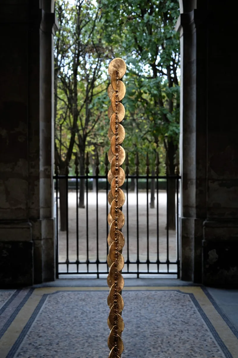 Acne Paper Palais Royal présente « A Measure of the Moon » de Nifemi Marcus-Bello