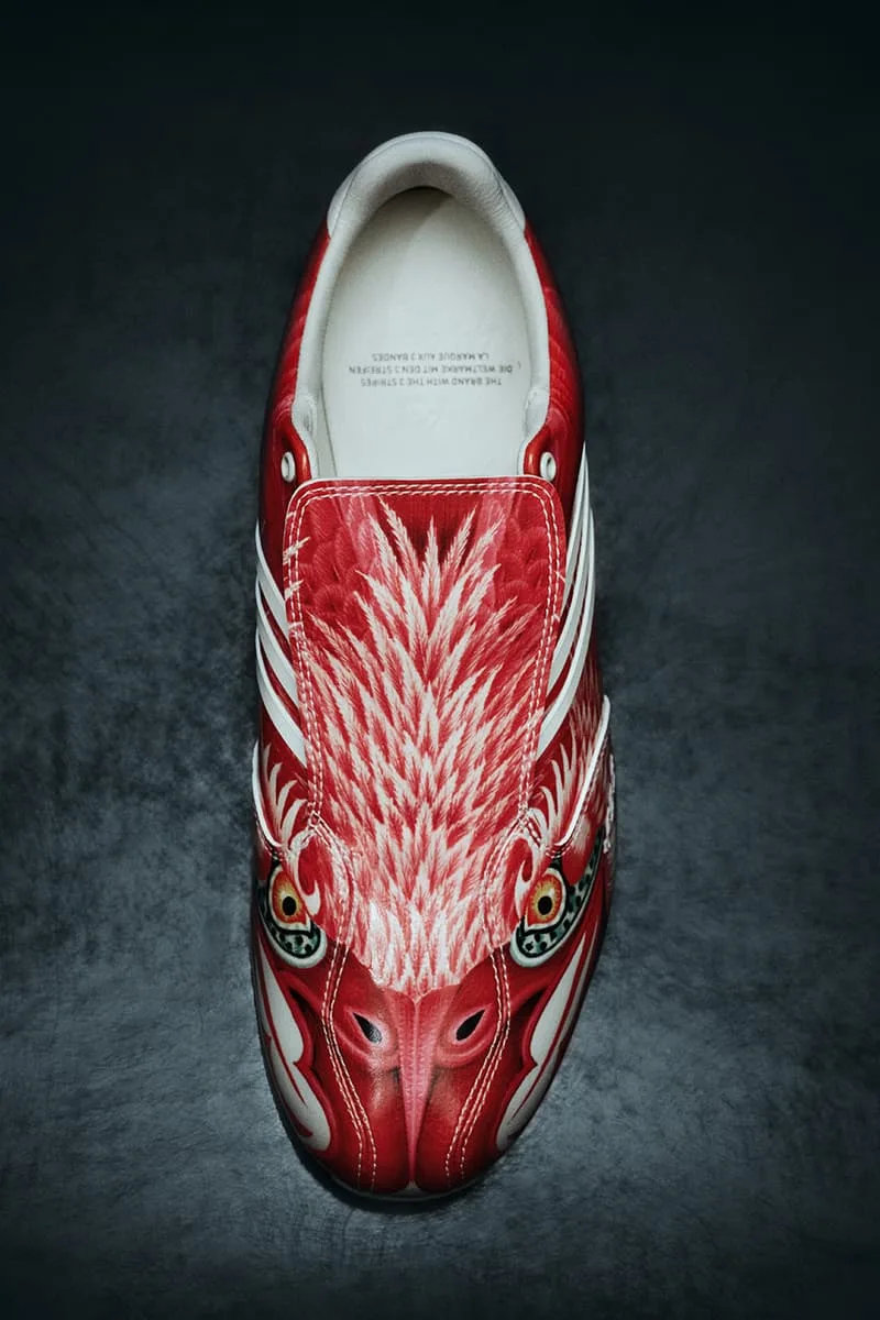 adidas Yohji Yamamoto Y 3 F50 TUNIT Pack blue Dragon yellow Tiger red Eagle silver Wolf HP9981 KK3652 KK3651 KK3650 Release Info