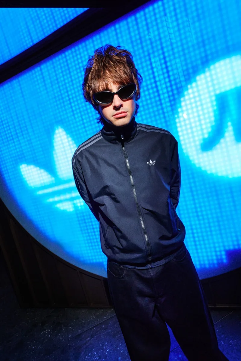Concert adidas Originals dans la cheminée de Battersea Power Station