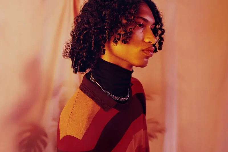 Campagne adidas Originals x Wales Bonner automne-hiver 2026, photographiée par Harley Weir