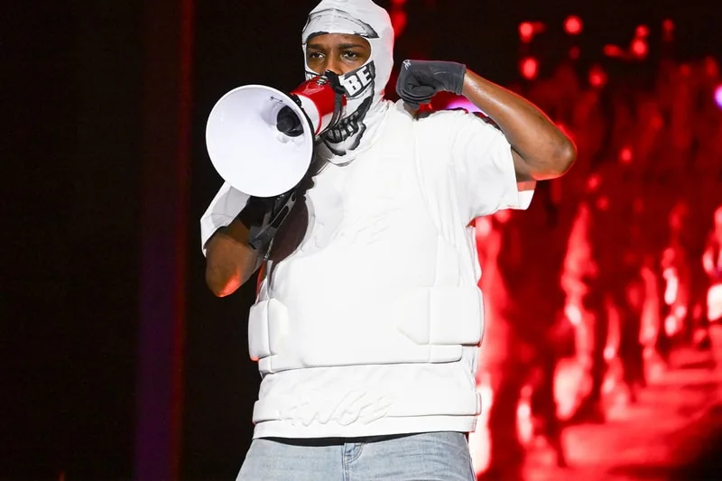 A$AP Rocky annonce une prochaine collaboration avec Fortnite
