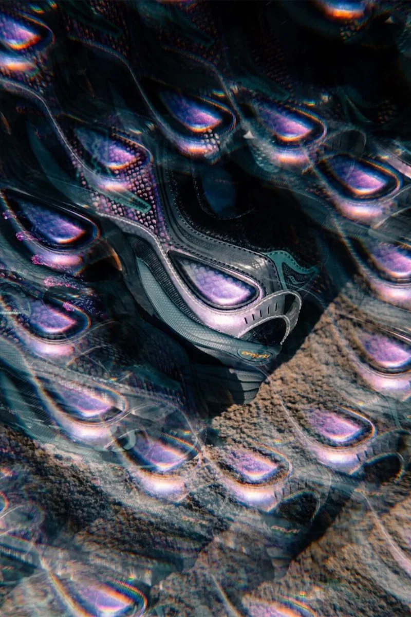 Collaboration AFEW x Saucony ProGrid Omni 9 « Tara Hawk » S71049-1 : infos sur la sortie