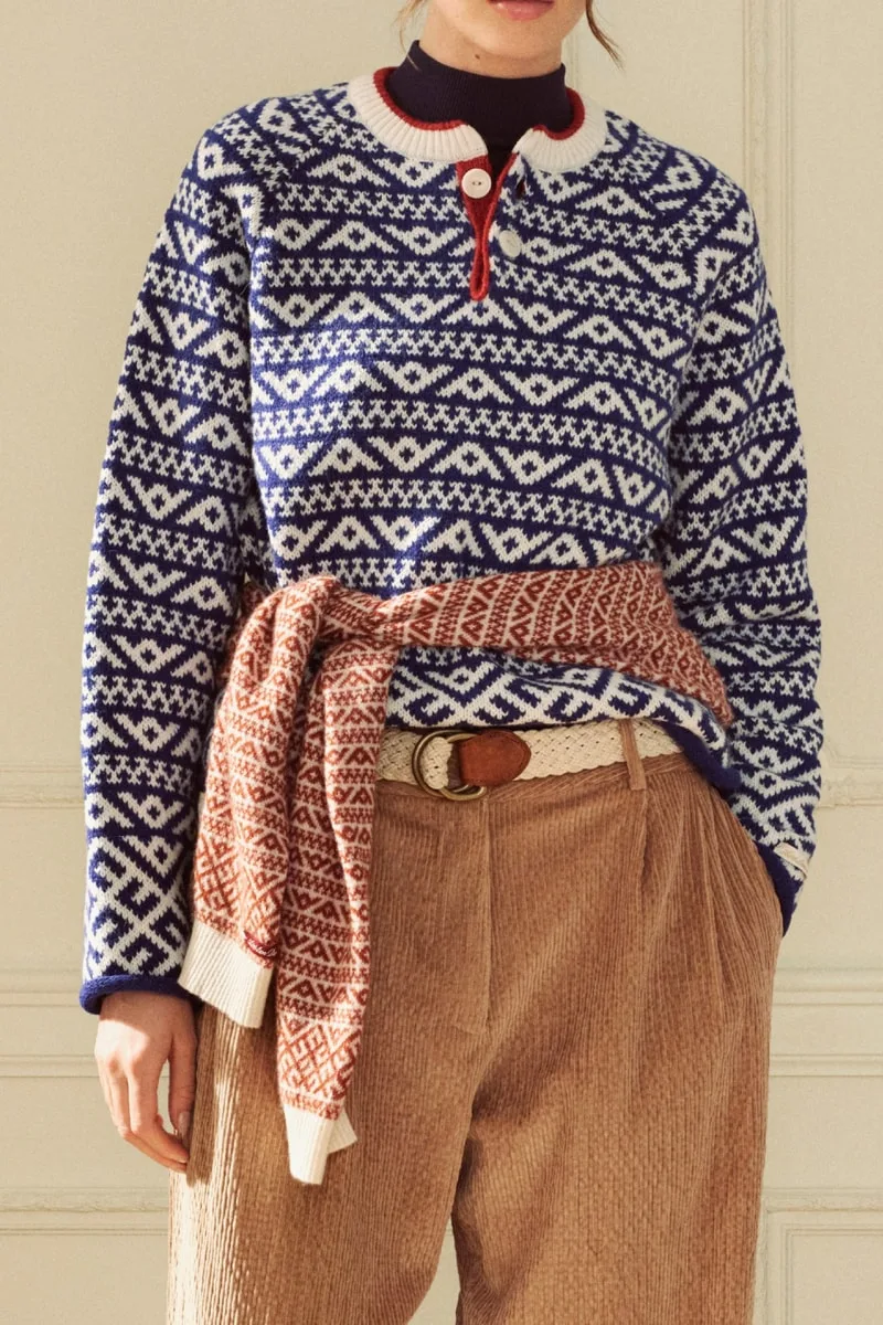 Lookbook de la collection femme automne-hiver 2026 d’Aimé Leon Dore