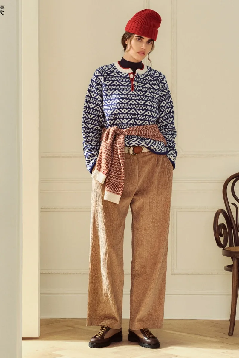 Lookbook de la collection femme automne-hiver 2026 d’Aimé Leon Dore