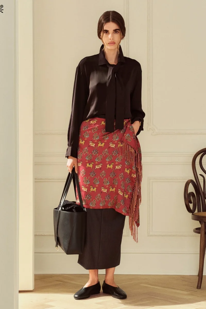 Lookbook de la collection femme automne-hiver 2026 d’Aimé Leon Dore