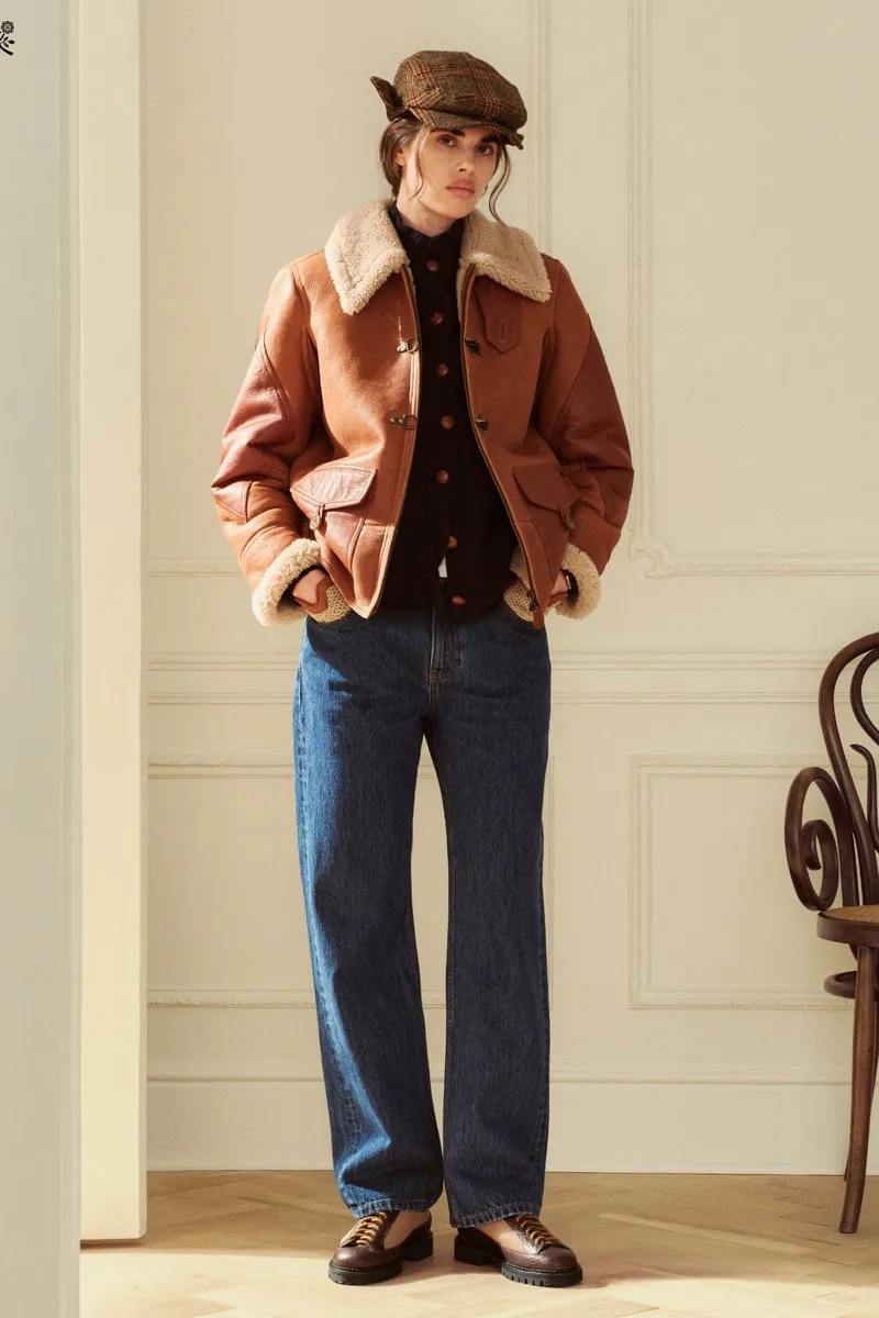 Lookbook de la collection femme automne-hiver 2026 d’Aimé Leon Dore