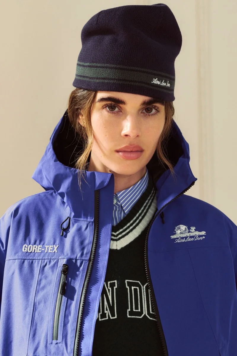 Lookbook de la collection femme automne-hiver 2026 d’Aimé Leon Dore