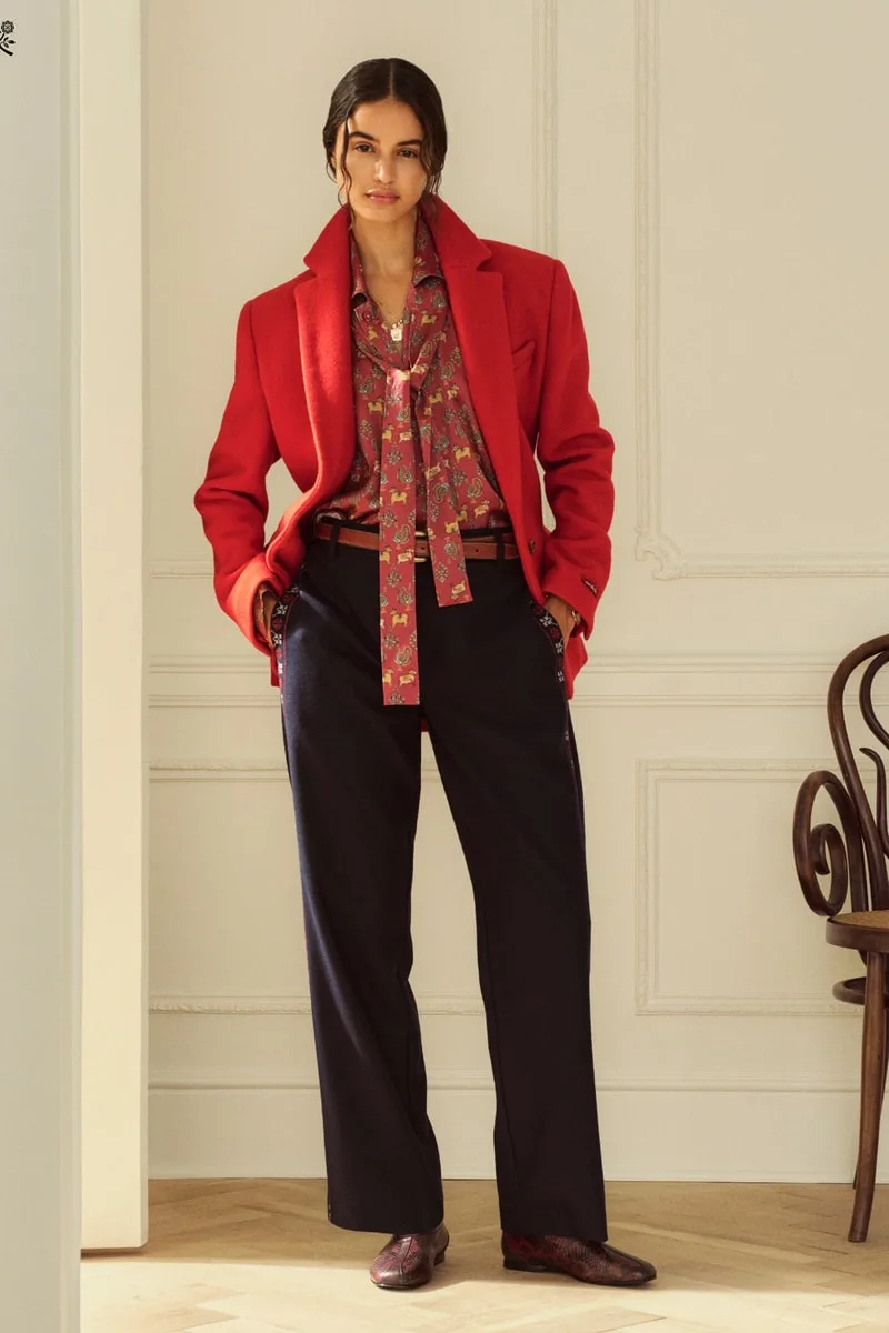 Lookbook de la collection femme automne-hiver 2026 d’Aimé Leon Dore
