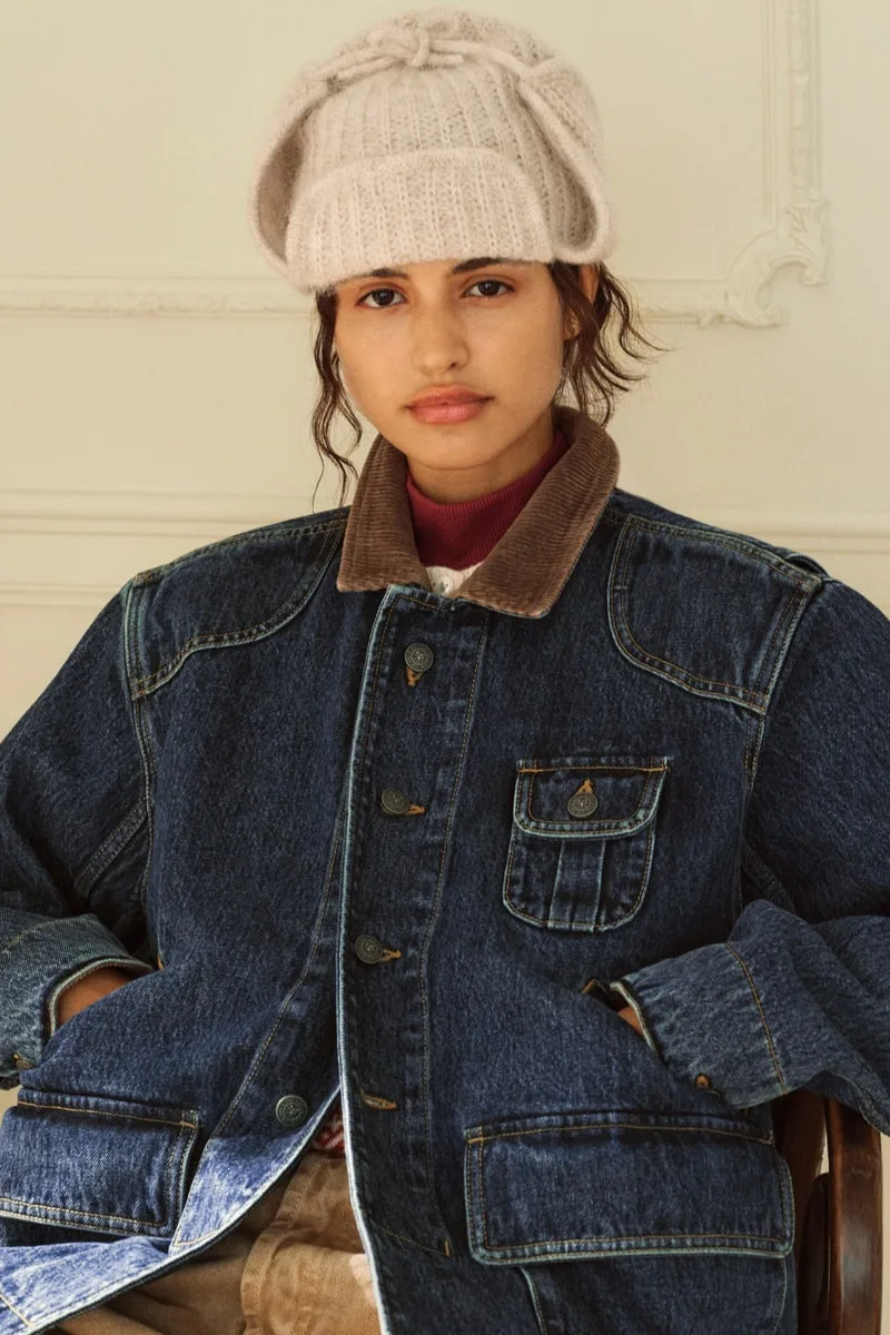 Lookbook de la collection femme Aimé Leon Dore automne-hiver 2026