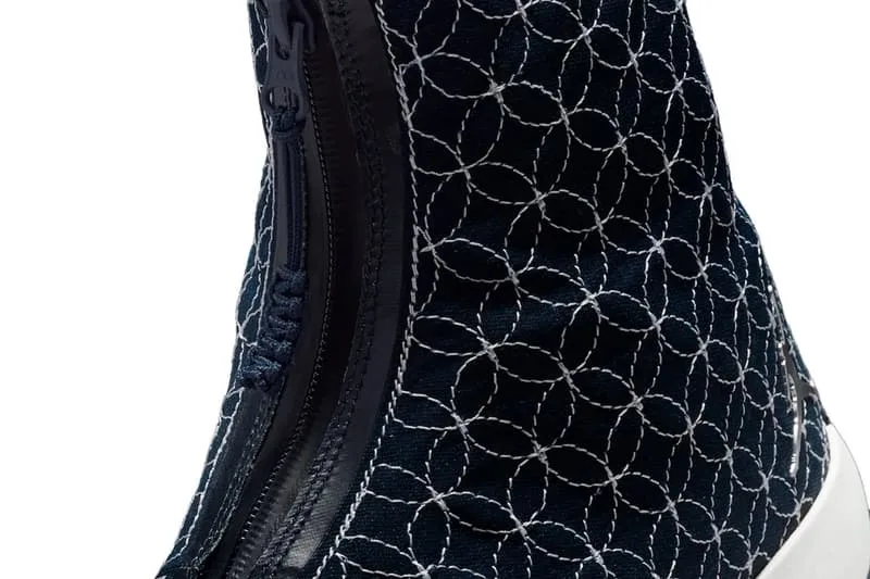 Air Jordan 4028 'Rui Hachimura' Navy/Sail-Chrome IQ5893-400 Release Info
