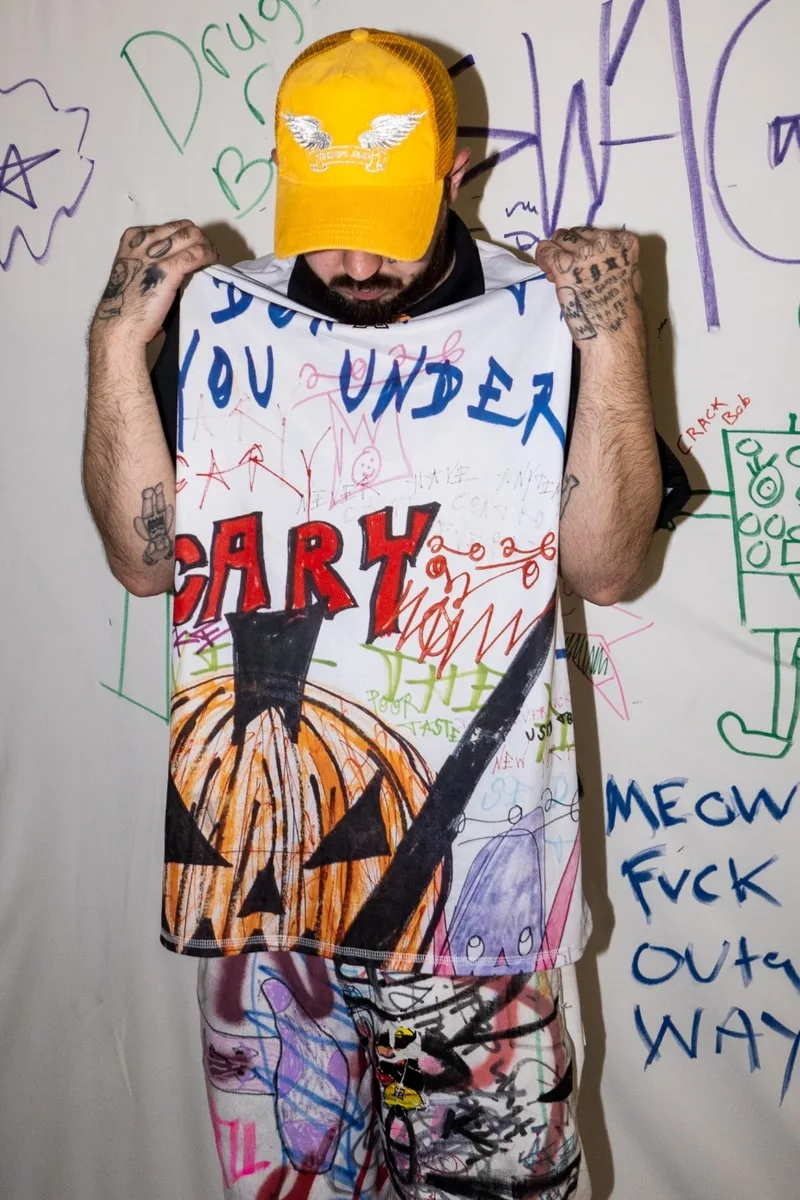 Collection Albino & Preto x ASSPIZZA Babbitt : informations sur la sortie