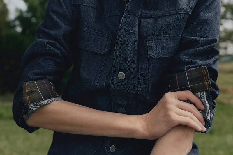 Collection A.P.C. x Barbour automne-hiver 2026 : informations de sortie