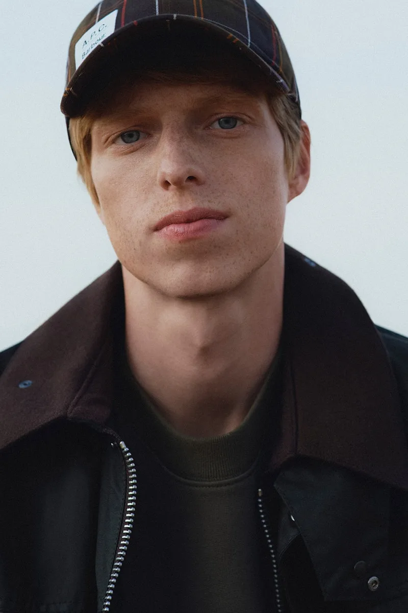 Collection capsule A.P.C. x Barbour automne-hiver 2026 : les infos de sortie