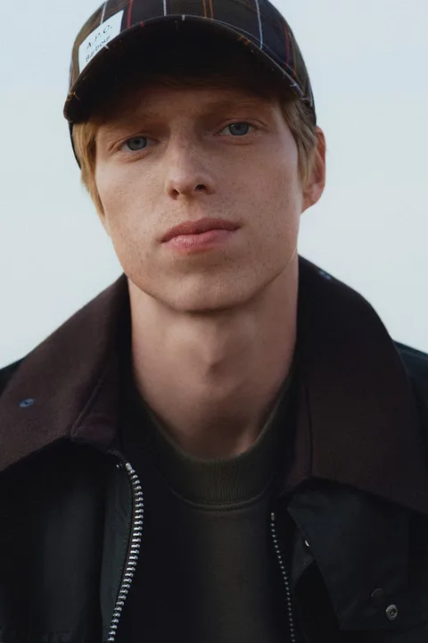 Collection capsule A.P.C. x Barbour automne-hiver 2026 : les infos de sortie