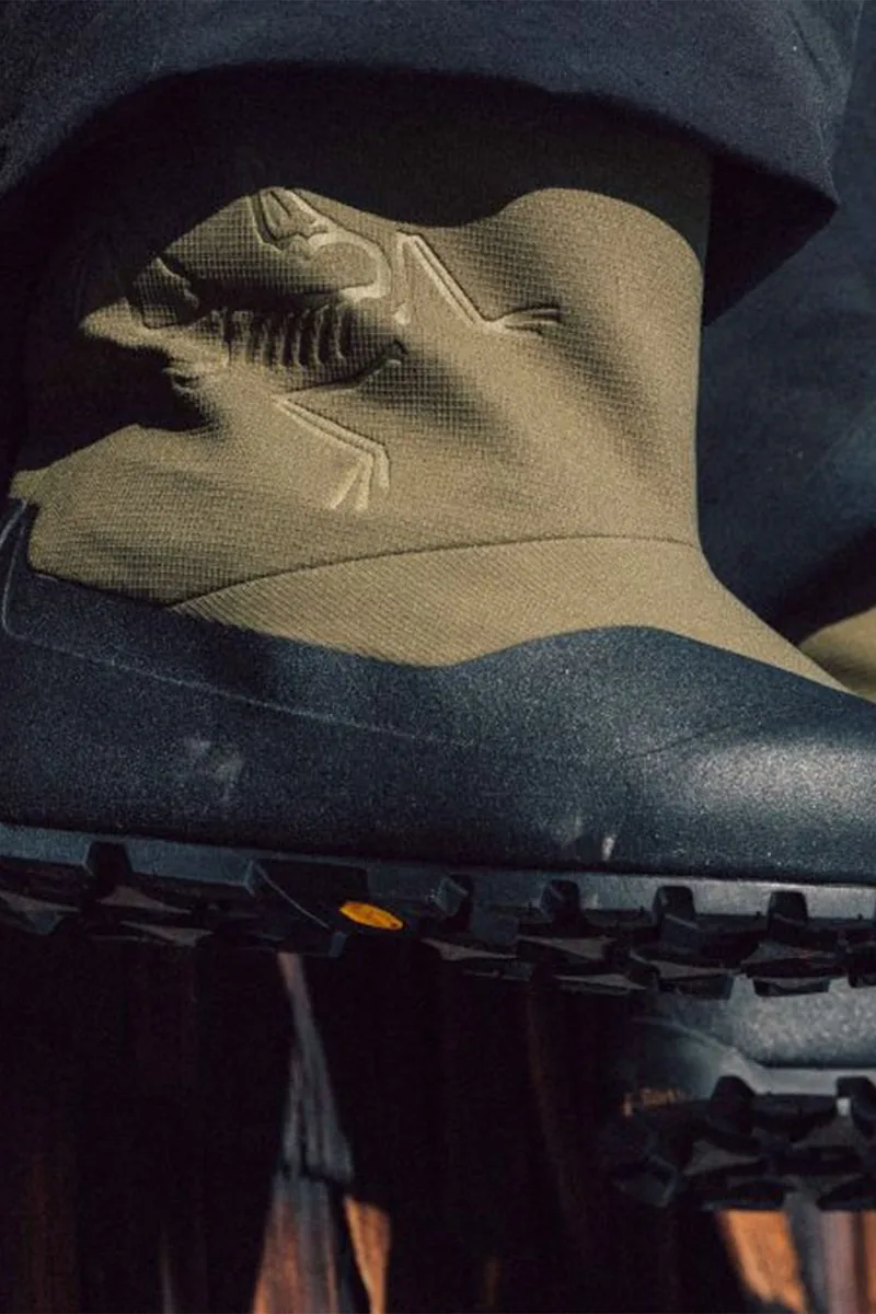 Informations sur la sortie des bottes ARC’TERYX Postour pour homme X000010507