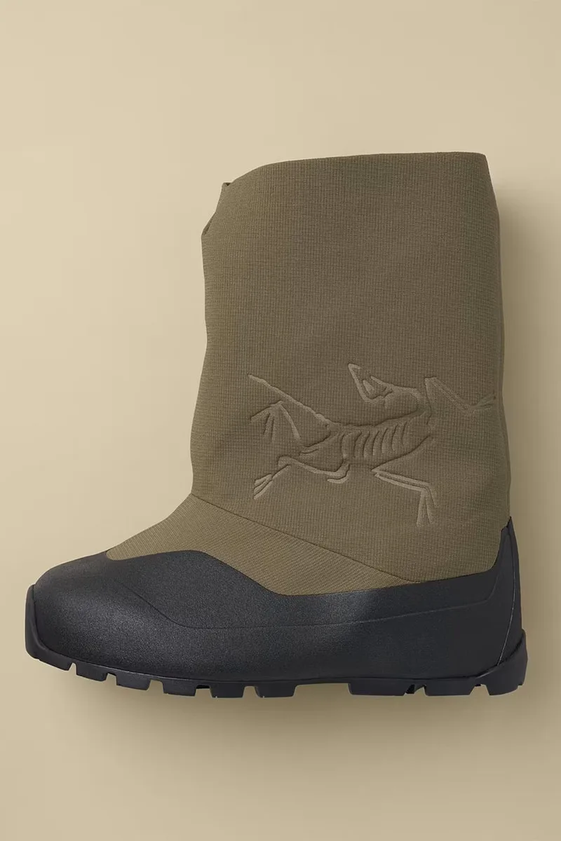 Informations sur la sortie des bottes ARC’TERYX Postour pour homme X000010507