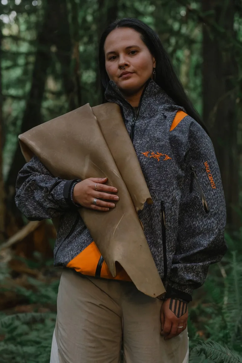 Arc’teryx Walk Gently Salish Winter chez Dover Street Market à Londres