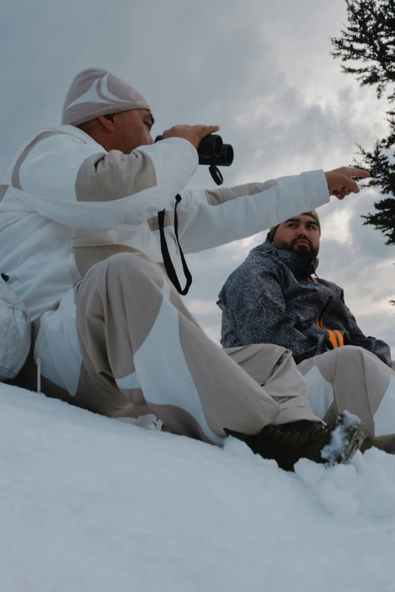 Arc’teryx Walk Gently Salish Winter chez Dover Street Market à Londres