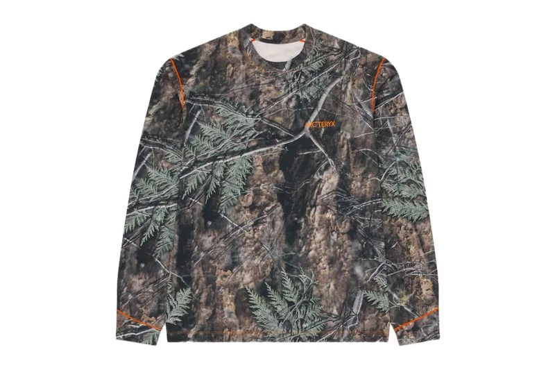 Arc’teryx Walk Gently Salish Winter chez Dover Street Market à Londres