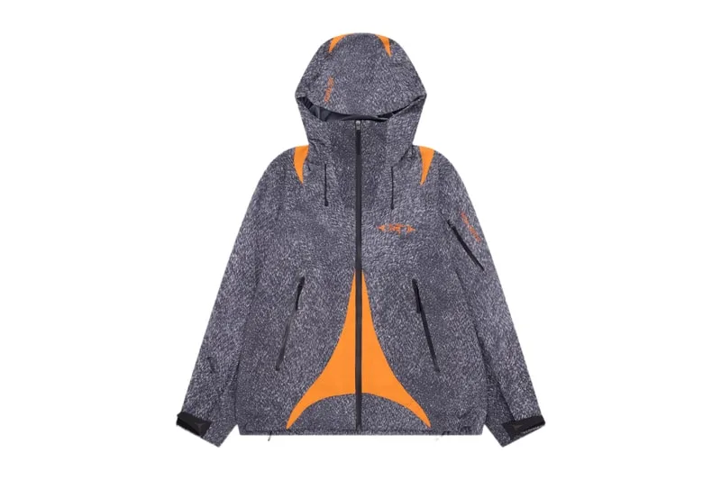 Arc’teryx Walk Gently Salish Winter chez Dover Street Market à Londres