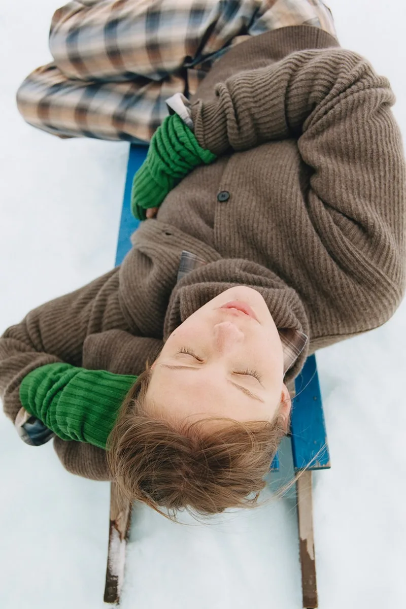 Collaboration AURALEE x TEKLA : collection capsule automne-hiver 2026
