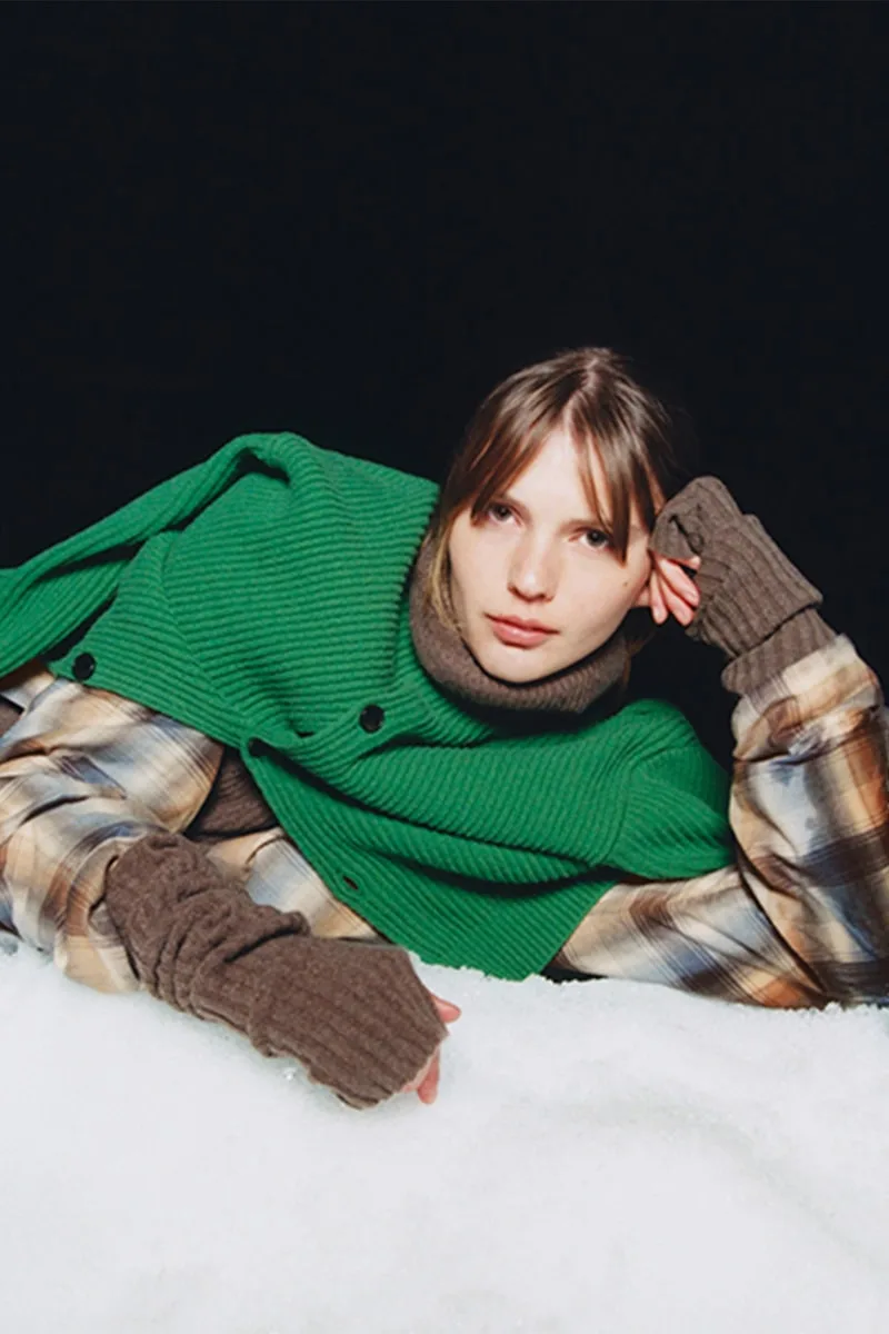Collaboration AURALEE x TEKLA : collection capsule automne-hiver 2026