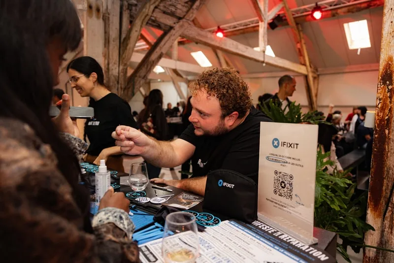 Sommet Slow Tech de Back Market à Paris : smartphones reconditionnés et consommation responsable