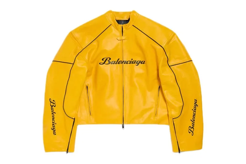 Informations sur la collection Balenciaga et Automobili Lamborghini