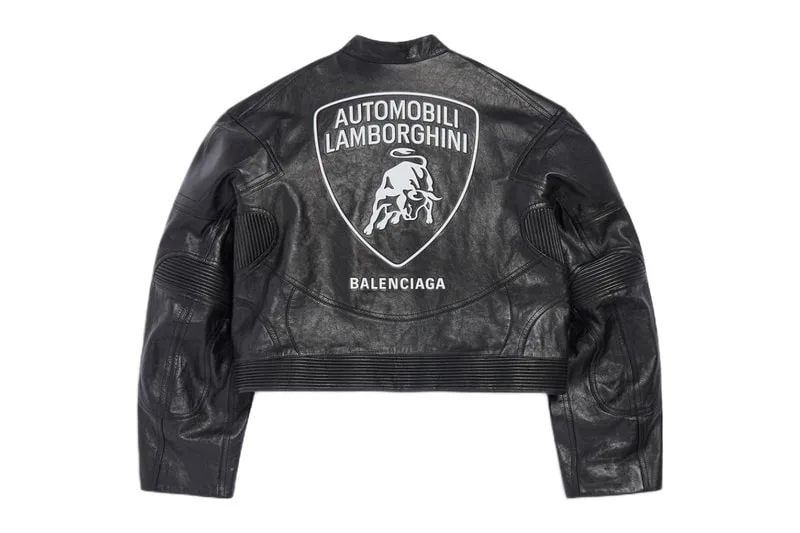 Collection Balenciaga Automobili Lamborghini : infos sur la sortie