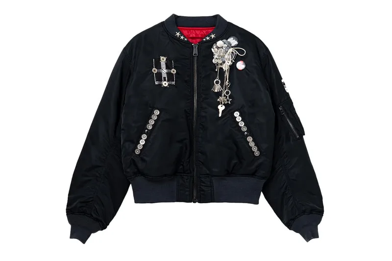 Informations sur la sortie de la veste KIPSSO BUFFALO de BEDWIN THE HEARTBREAKERS