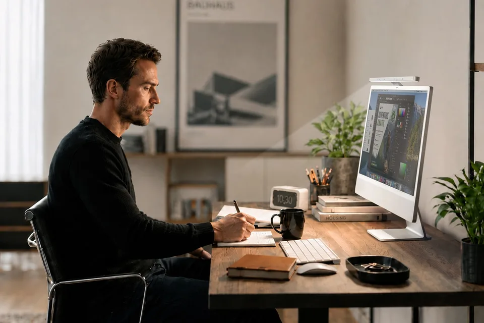 BenQ ScreenBar : les coulisses de sa conception et de la recherche
