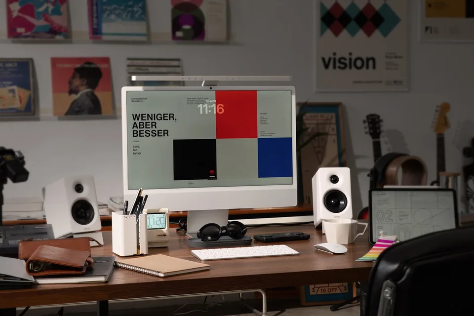 BenQ ScreenBar : les coulisses de sa conception et de la recherche