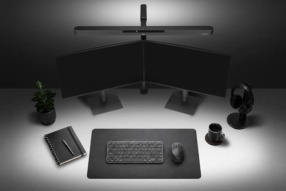 BenQ ScreenBar : les coulisses de sa conception et de la recherche