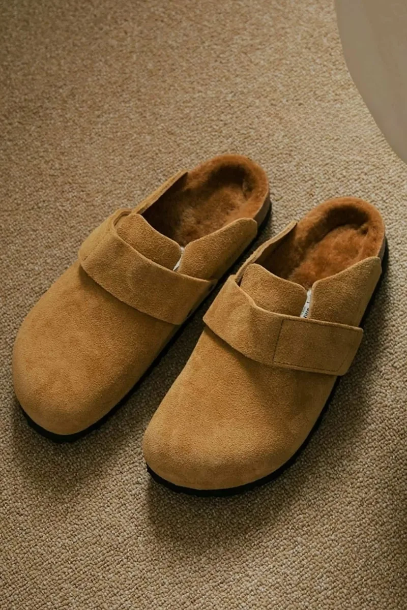 Infos sur la sortie des Birkenstock Loma et Solana « Cork Brown », exclusivité JOURNAL STANDARD