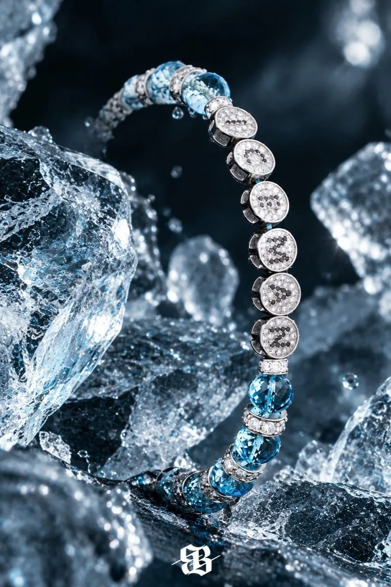 Bernini High Jewelry et Domenico Formichetti créent le bracelet unique « ICEMAN & ADONIS » pour les 40 ans de Drake