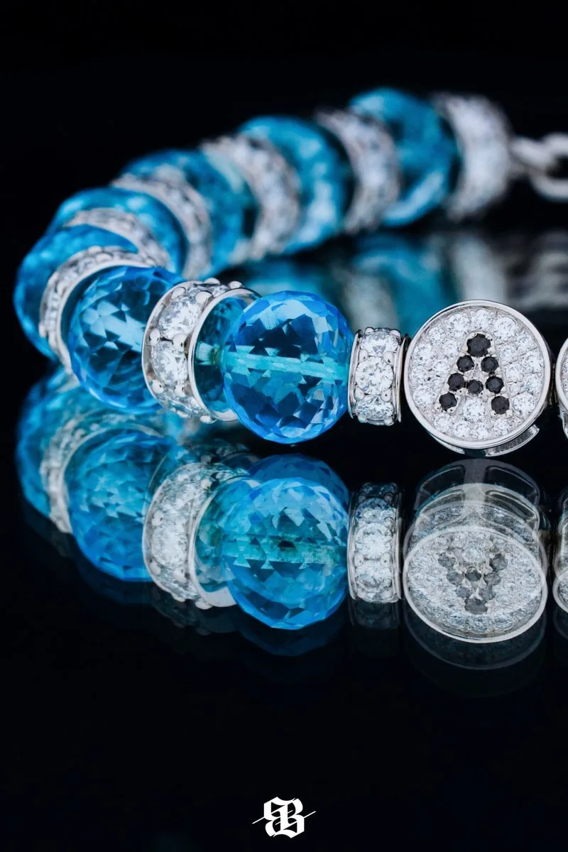 Bernini High Jewelry et Domenico Formichetti créent le bracelet unique « ICEMAN & ADONIS » pour les 40 ans de Drake