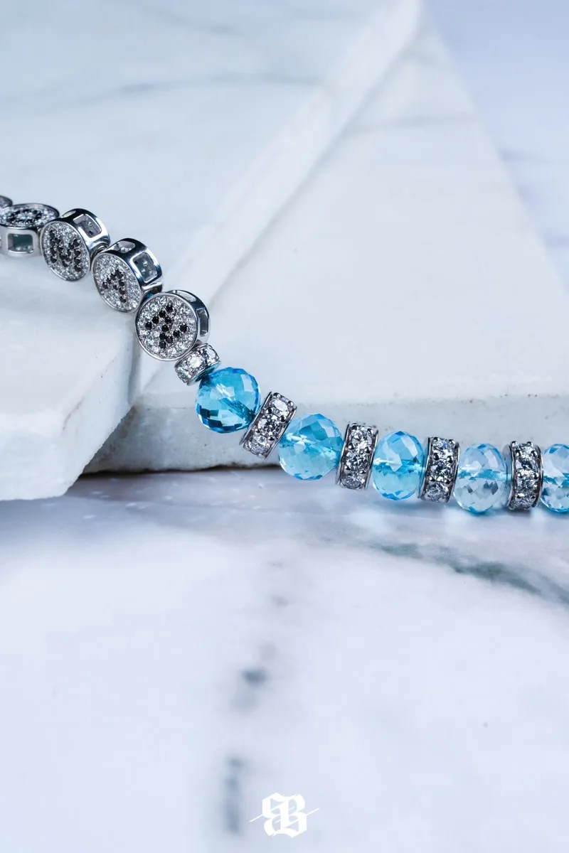 Bernini High Jewelry et Domenico Formichetti créent le bracelet unique « ICEMAN & ADONIS » pour les 40 ans de Drake