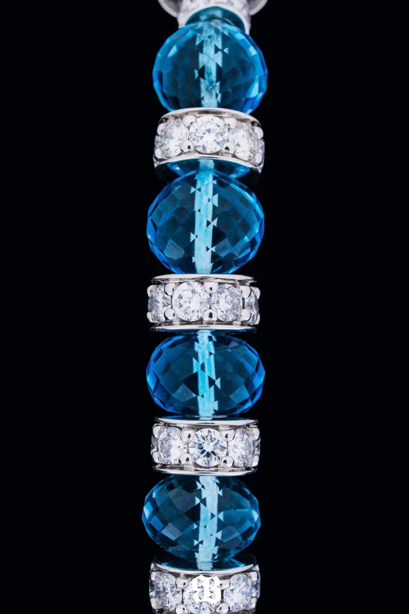 Bernini High Jewelry et Domenico Formichetti créent le bracelet unique « ICEMAN & ADONIS » pour les 40 ans de Drake