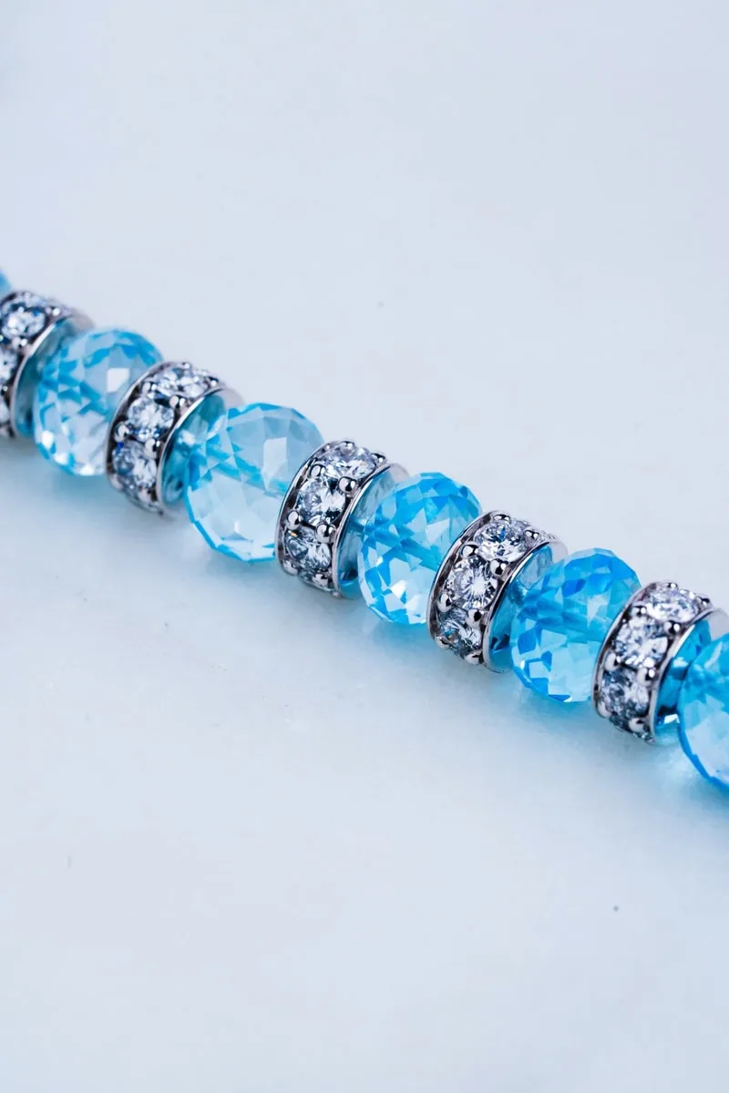 Bracelet unique « ICEMAN & ADONIS » créé par Bernini High Jewelry et Domenico Formichetti pour les 40 ans de Drake