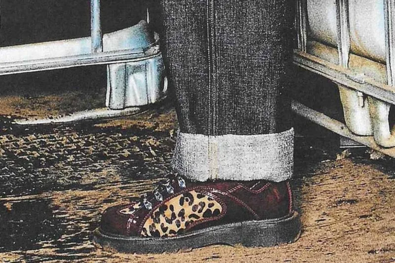 Collaboration Brain Dead x Dr. Martens Wayborne : infos sur la sortie, Kyle Ng