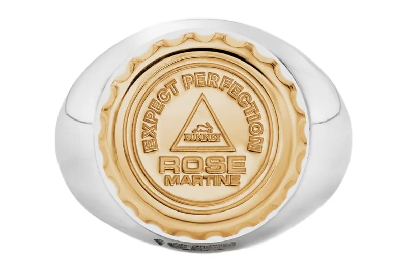 Collection BUNNEY pour Martine Rose, collaboration Bottle Top : infos de sortie