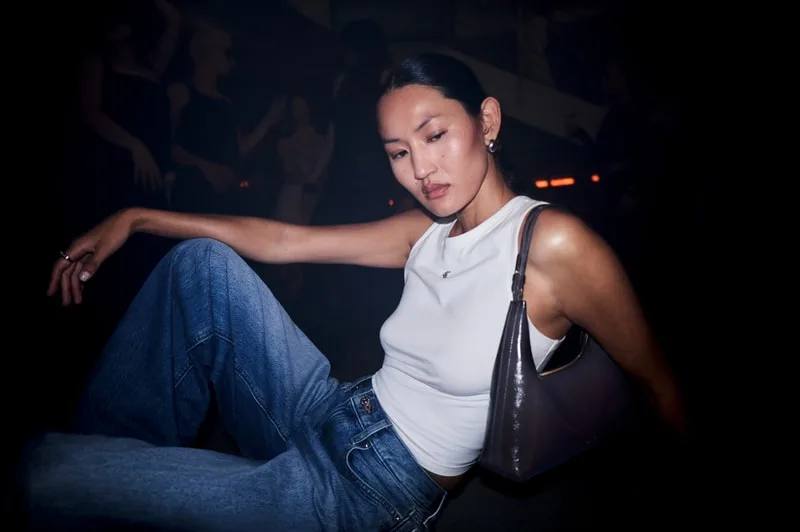 Événement Calvin Klein hors ligne à Berlin pour l’automne 2026, avec Lourdes Leon et Lexxii
