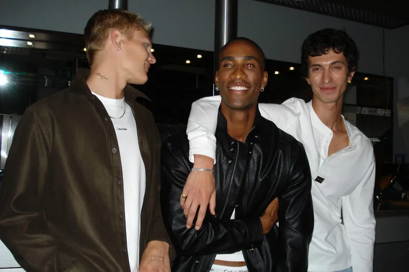 Événement Calvin Klein hors ligne à Berlin pour l’automne 2026, avec Lourdes Leon et Lexxii