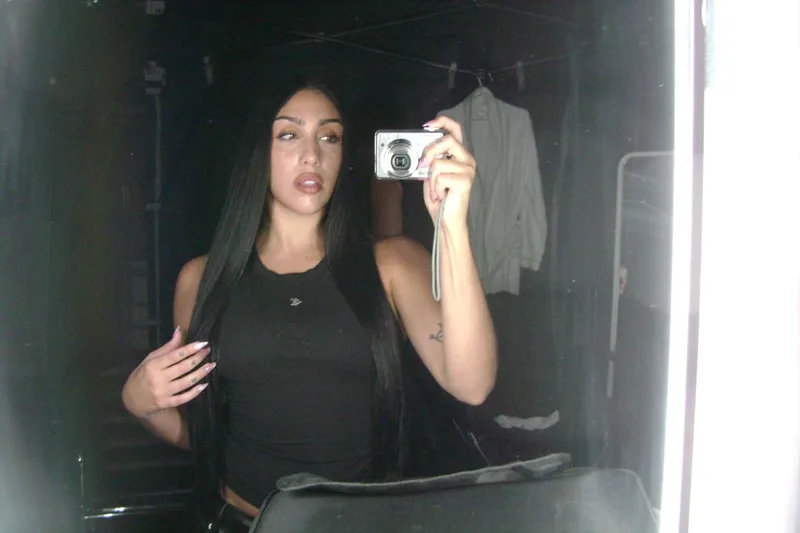 Événement Calvin Klein hors ligne à Berlin pour l’automne 2026, avec Lourdes Leon et Lexxii