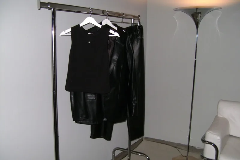 Invités à l’événement hors ligne Calvin Klein automne 2026 à Berlin, avec Lourdes Leon et Lexxii