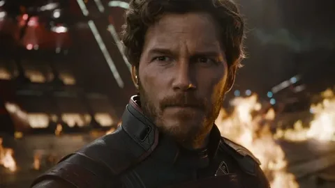 Chris Pratt confirme le retour de Star-Lord dans le MCU : « des mesures concrètes » ont été prises