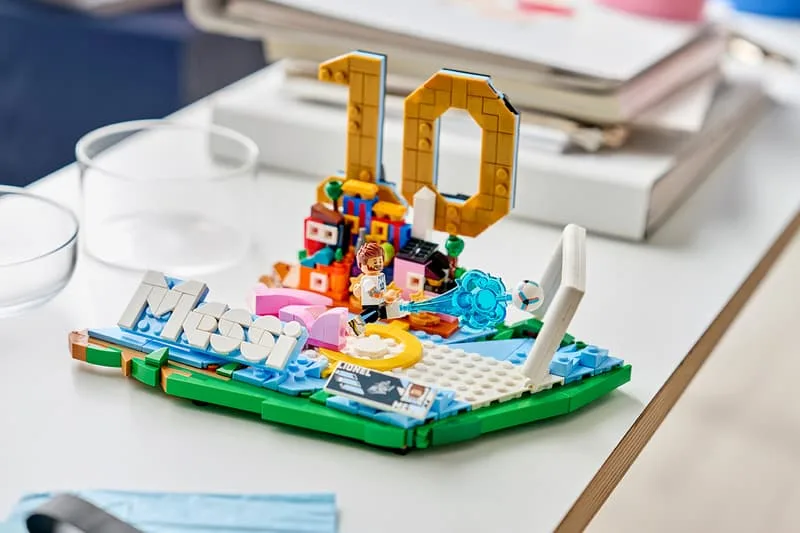 Cristiano Ronaldo, Kylian Mbappé, Lionel Messi et Vini Jr. immortalisés dans la nouvelle collection 'LEGO Editions' 2026 coupe du monde fifa portugal brésil argentine france légendes du football