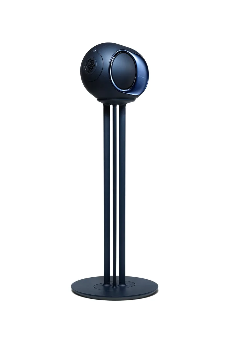 Devialet dévoile l’enceinte collector Phantom Ultimate 98 dB Pulse Blue