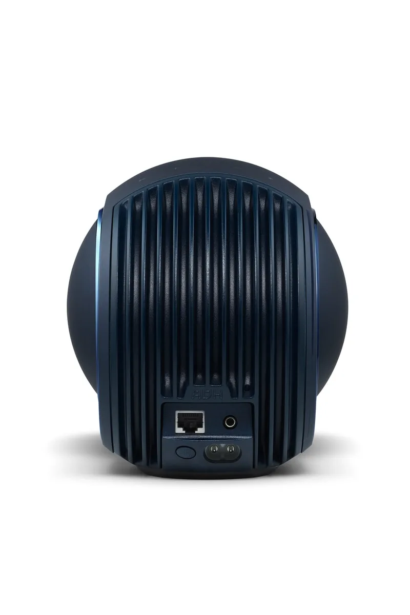 Devialet dévoile l’enceinte collector Phantom Ultimate 98 dB Pulse Blue