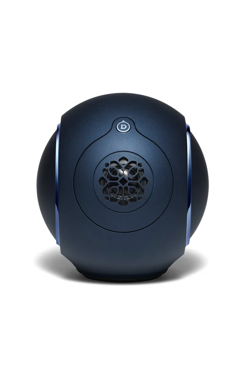 Devialet dévoile l’enceinte collector Phantom Ultimate 98 dB Pulse Blue